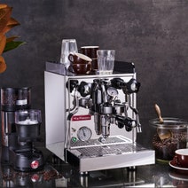 La Pavoni Cellini Classic Semi Professional Espresso Coffee Machine LPSCCC01AU hero image