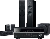 Yamaha YHT-7920AUB 5.1Ch Home Theatre System with Wifi hero image