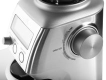 Breville the Dual Boiler Coffee Machine with the Smart Grinder Pro Coffee Grinder BEP920BSS hero image
