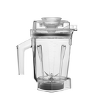 Vitamix Ascent Series 1.4L Dry Blade Container With Interlock 071194 hero image