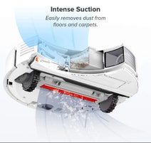 Roborock S7 Robotic Vacuum and Mop S702-03 hero image