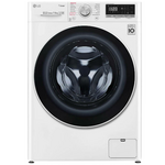 Lg series 5 9kg front store load washing machine with steam