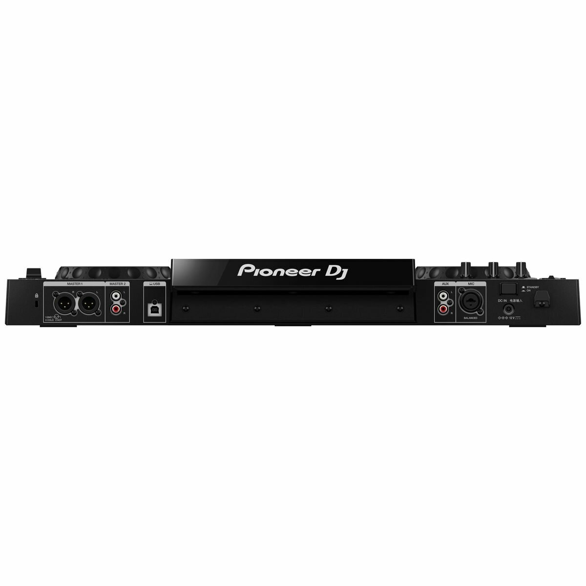 Pioneer DJ XDJ-RR 2-Channel All-In-One DJ System PDJ-XDJ-RR hero image