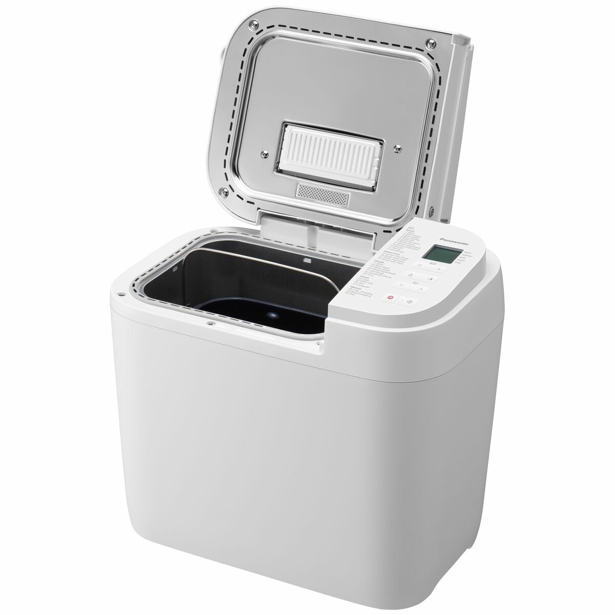 Panasonic Automatic Bread Maker with Fruit & Nut Dispenser White SD-R2530WST hero image
