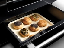 Falcon 110cm Freestanding Electric Oven/Stove NEX110EIBL-CH hero image