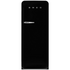 Smeg 50s Retro Style Fab Fridge Right Hinge Black FAB28RDBLM6 image NaN
