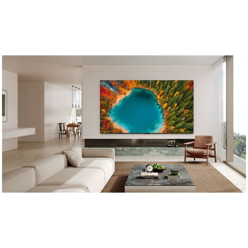 TCL 55 Inch C6L QD Mini LED 4K UHD Google TV 55C6L [2026] | Appliances ...