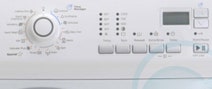 8kg Front Load Electrolux Washing Machine EWF1083 hero image