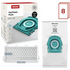 Miele TU HyClean Pure Dustbags for Guard S1 and L1 Vacuum Cleaners Allergy XL Pack of 8 Plus HEPA Filter 12694920 image NaN