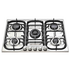 ILVE HCB70CSS 70cm H-Series Natural Gas Cooktop image NaN