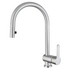 Armando Vicario 400544BN Mix 15D Kitchen Mixer with Pull-Out Tap image NaN