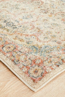 Rug Culture Legacy Extra Large Multi-coloured Rug 500X80CM - LEG-861-PAP-500X80 hero image