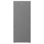 Altus 396L Bottom Mount Frost Free Fridge Platinum ABM396PX hero image