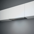 Falmec 90cm Virgola No Drop Undermount Rangehood Black FP3VND90B1 image NaN