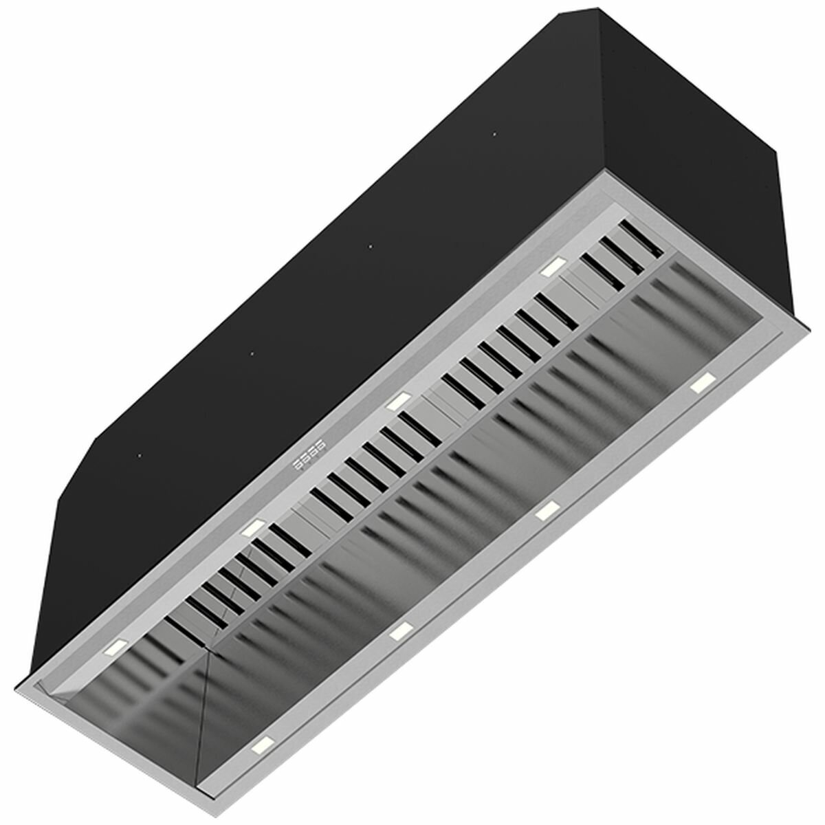 Whispair 156cm Toronto Mega Deep Under Cupboard Rangehood with External Remote Twin Pro Plus Motor X3T16S5.2EPP hero image