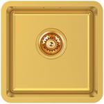 Abey Bar Sink Eureka Gold BS1G hero image