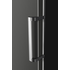 CHiQ 380L Hybrid Upright Freezer or Fridge Frost Free Black Steel Left Hinge CSH379NBSL3 image NaN