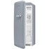 Smeg FAB28LX1 256L 50's Retro Style Top Mount Fridge image NaN