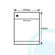 Bosch Dishwasher SMS40M18AU hero image