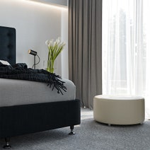 A.H. Beard Domino Amsterdam Medium Double Mattress DOAMSMMDBL hero image
