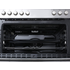 Euromaid 90cm Dual Fuel Freestanding Oven & 90cm Canopy Rangehood Pack GEAOL90PK image NaN