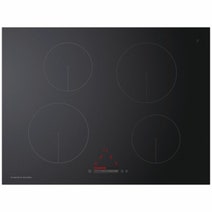 Fisher & Paykel Series 5 70cm Induction Cooktop Black Glass CI704CTB1 hero image
