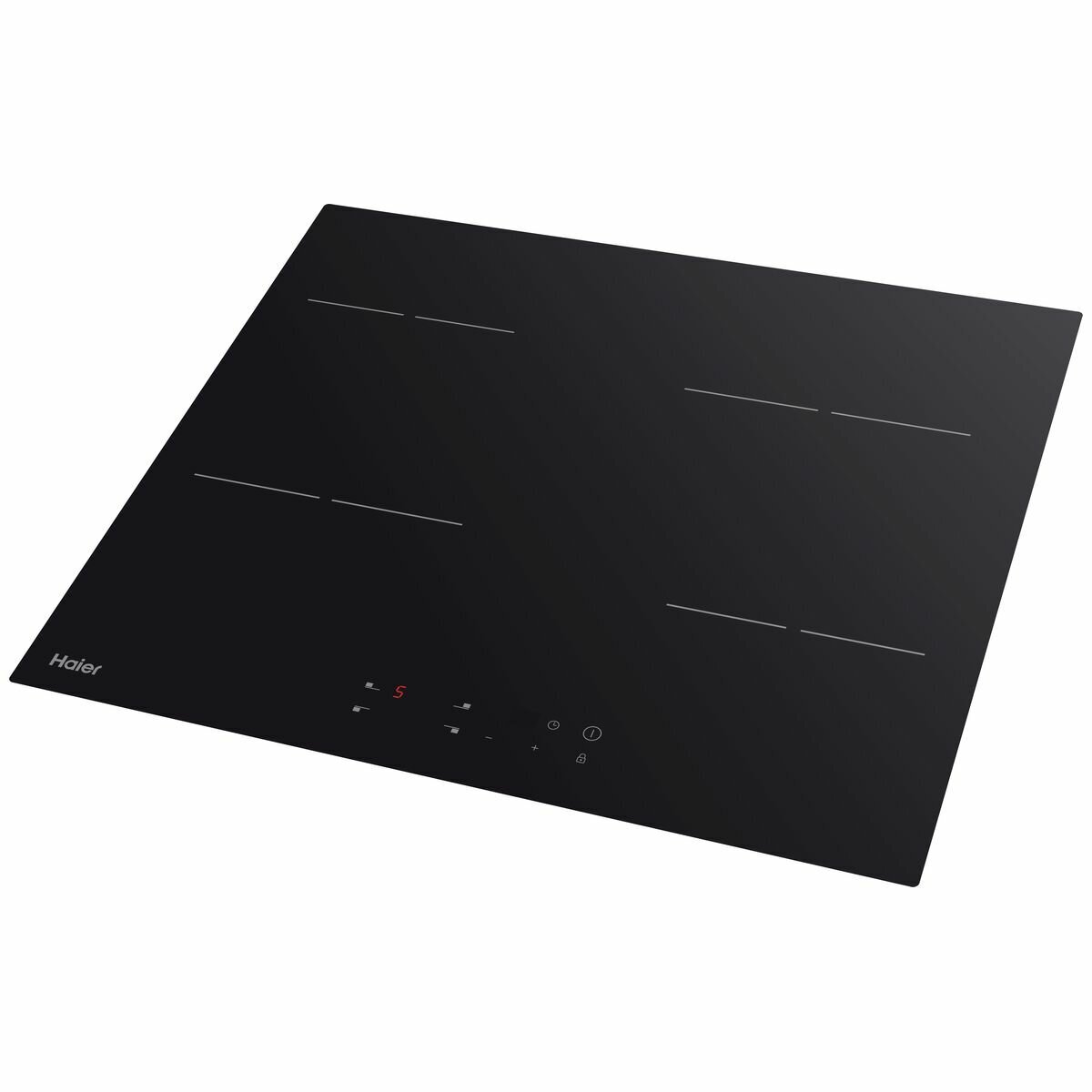 Haier 60cm Electric Ceramic Cooktop HCE604TB3 hero image