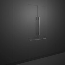 Fisher & Paykel Series 11 91cm Integrated French Door Refrigerator RS9121AUVE hero image