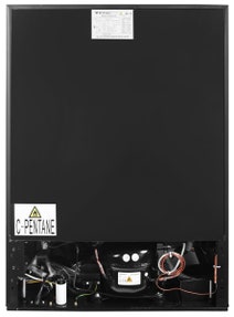 Vintec 40 Bottle Wine Storage Cabinet V40SGEBK hero image