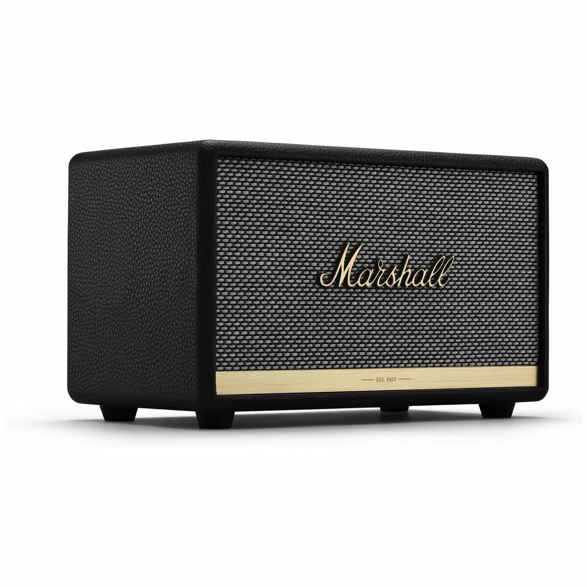 【美品】Marshall Acton II ブラック Amazon.co.jp: Marshall ワイヤレススピーカー ACTON II