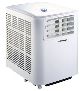 Dimplex DC09MINI 2.6kW Cooling Only Mini Portable Air Conditioner ...