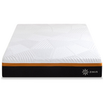 Zinus Deluxe Hybrid Pocket Spring Memory Foam Mattress Queen AU-MSHPHB-12Q hero image