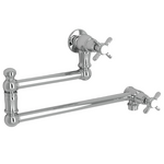 Astra Walker Signature Pot Filler with Cross Handles A50-26-00 hero image