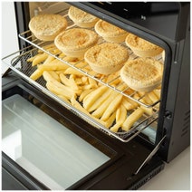 Kitchen Couture 45L Air Fryer Black 10004865 hero image
