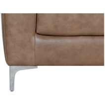 Kalona Bilzen Driftwood 2.5 Seater Right Facing Chaise Sofa 30808-LAF-MS3100 hero image