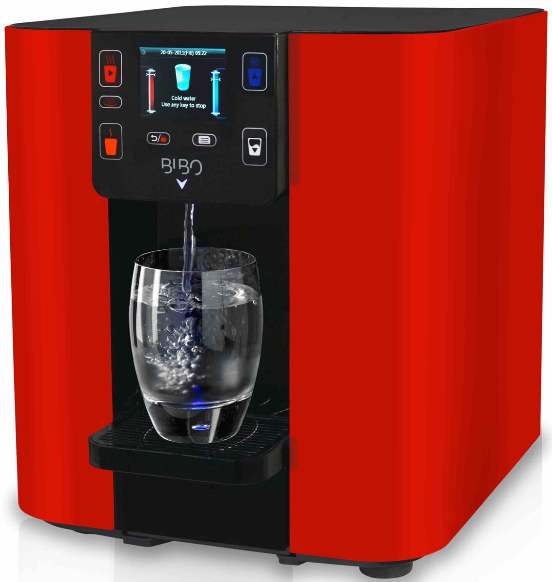 Bibo hot and cold water dispenser hotsell