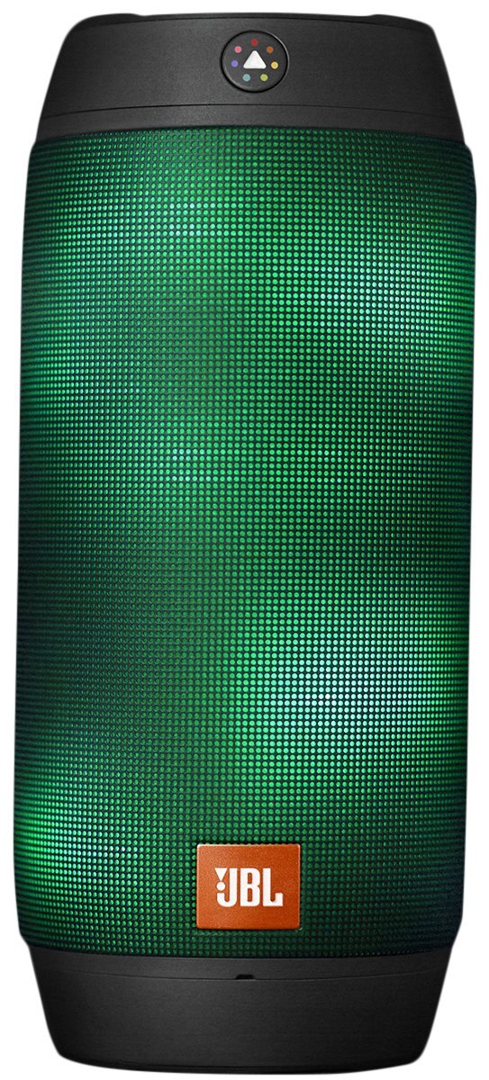 JBL JBLPULSE2BLKAS Pulse 2 Portable Speaker hero image
