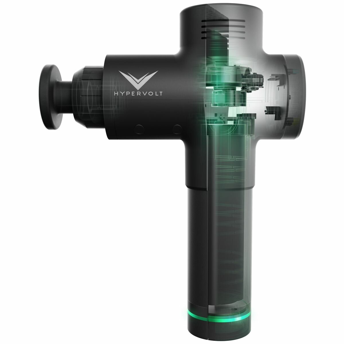 HyperIce HyperVolt Plus Percussive Massager 53000002-00 hero image