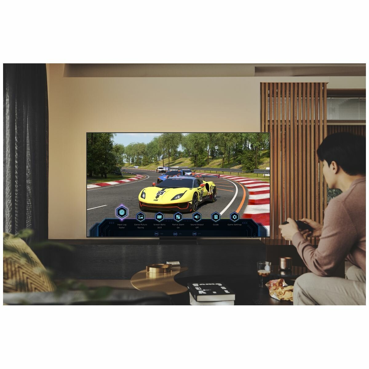 Samsung 65 Inch QN90B 4K UHD Neo QLED Smart TV QA65QN90BAWXXY hero image