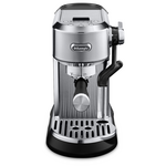 DeLonghi Dedica Maestro Plus Premium Compact Manual Coffee Machine EC950M hero image
