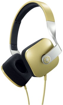 Yamaha HPHM82GLD On-Ear Headphones Gold hero image