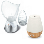 Beurer FS50 Facial Sauna with LA40 Aroma Diffuser FITZONEPAMPK2 hero image