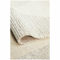 Rug Culture Alpine Extra Large Rug 340x240 Silver and White ALP-844-SIL-340240 hero image