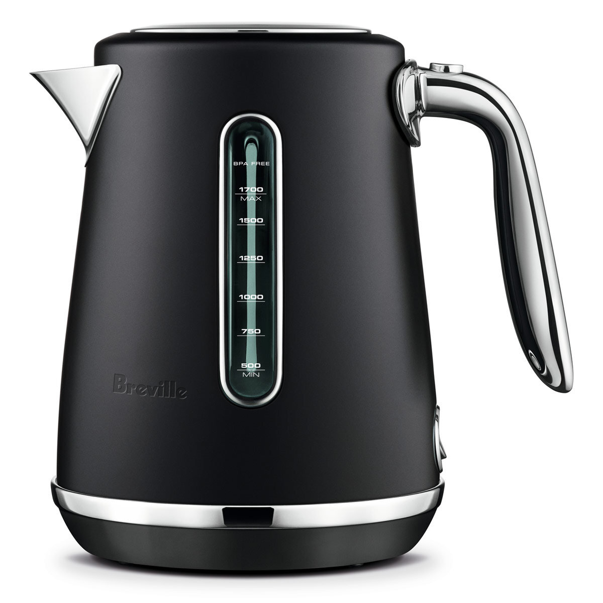 Breville soft top top kettle review