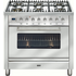 ILVE NT906WVGSS 90cm Freestanding Natural Gas Oven/Stove image NaN