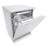 LG Freestanding QuadWash Dishwasher Matte White XD3A25MW image NaN