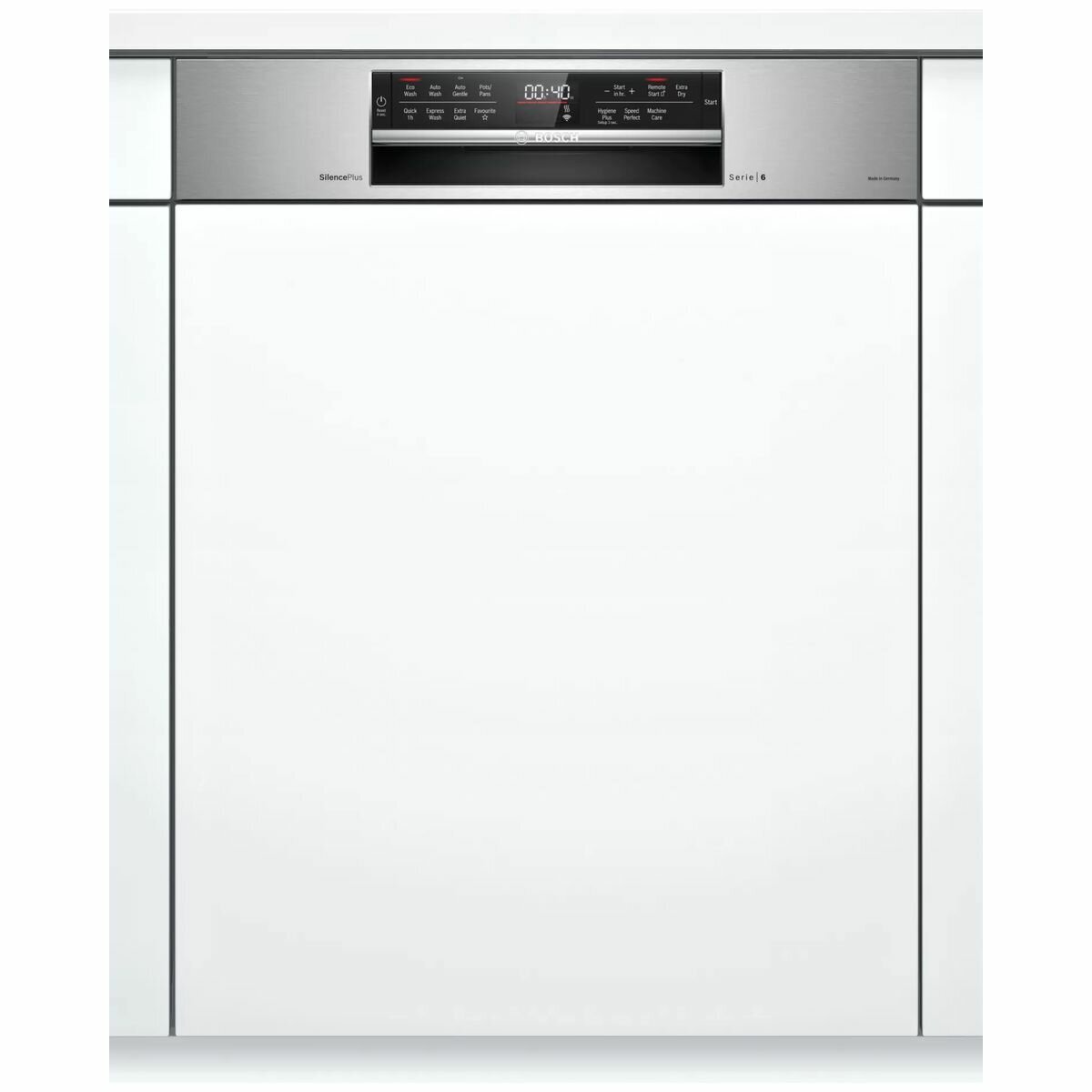 Best bosch hotsell integrated dishwasher 2016