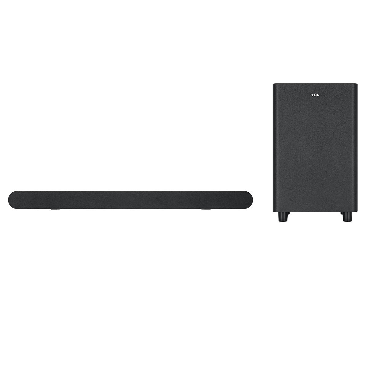 TCL 2.1 Ch Soundbar with Wireless Subwoofer TS6110 Appliances Online