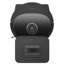 Roborock Q8 Max+ Robotic Vacuum Cleaner Black RR-Q8MP52-03-BLK hero image