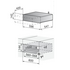 V-ZUG VacuDrawer V6000 14 Pearl Glass 3600400005 image NaN